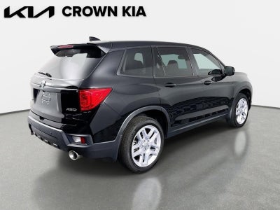 2025 Honda Passport EX-L