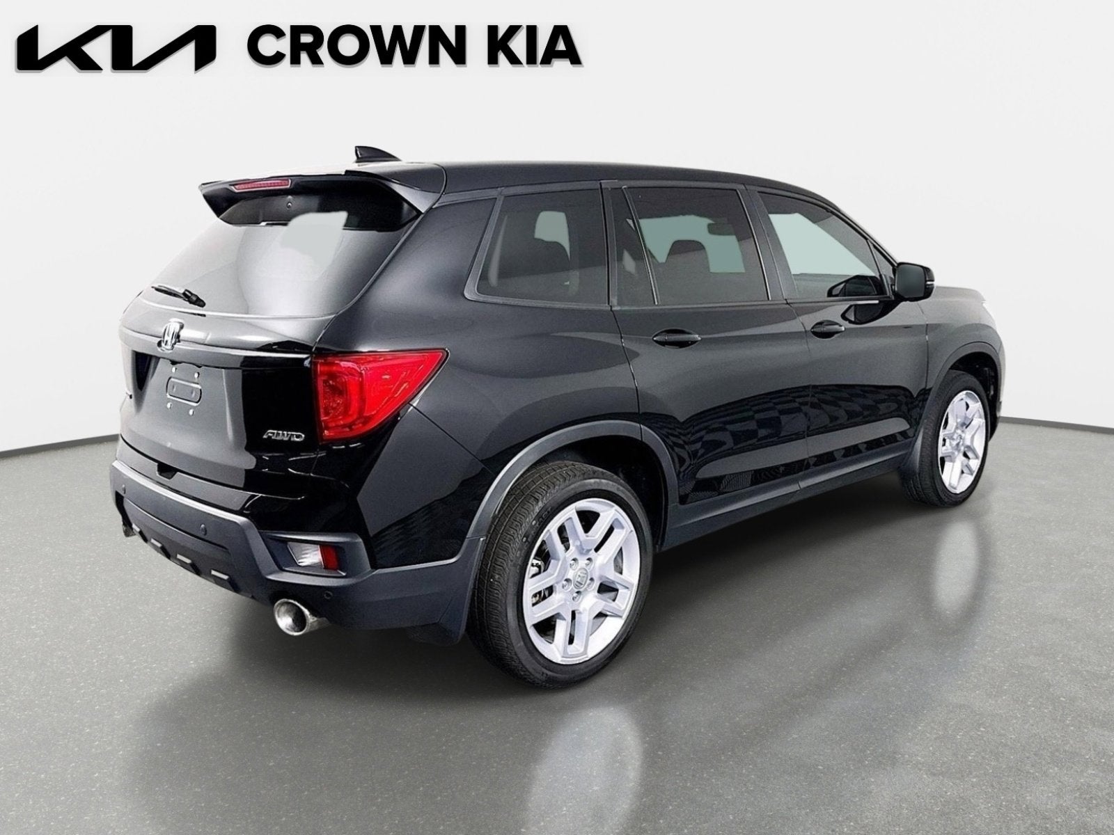 2025 Honda Passport EX-L