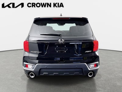 2025 Honda Passport EX-L
