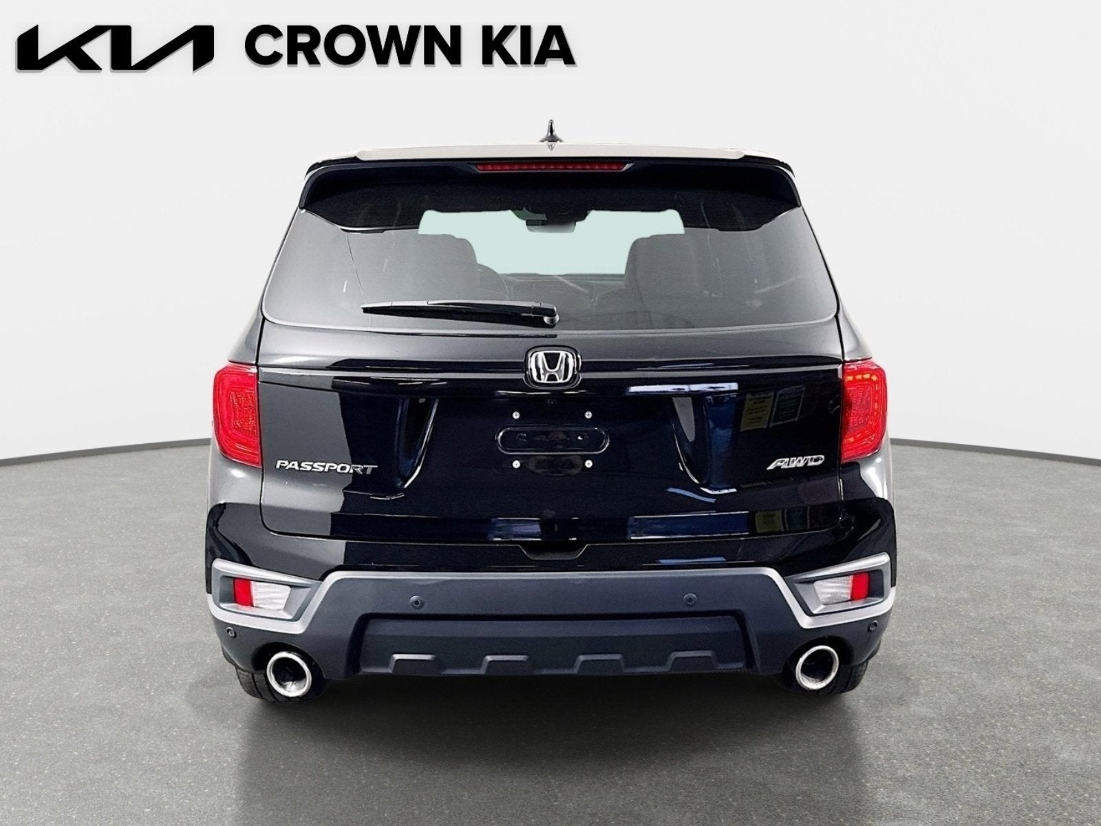 2025 Honda Passport EX-L