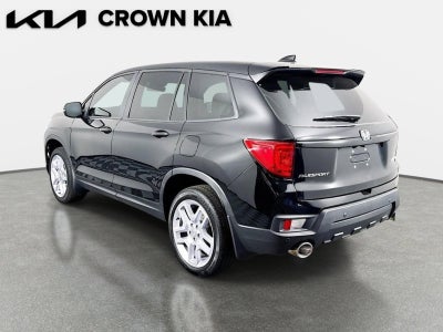 2025 Honda Passport EX-L