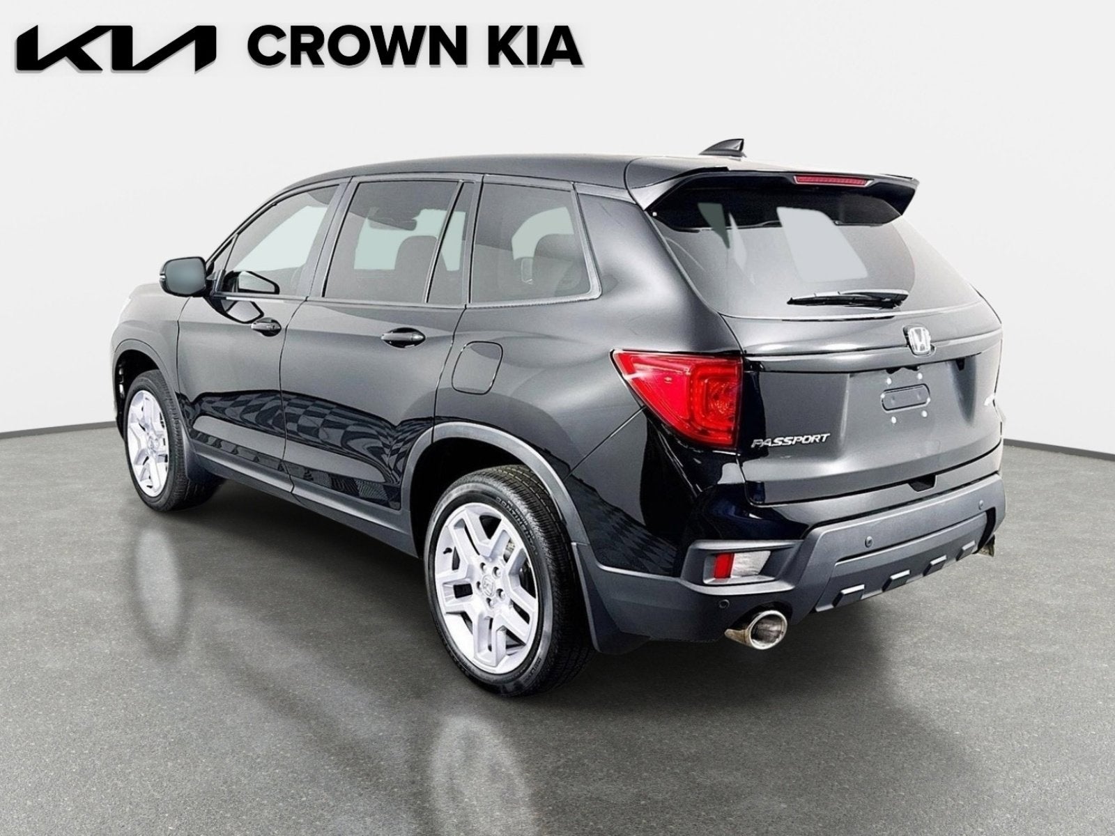 2025 Honda Passport EX-L