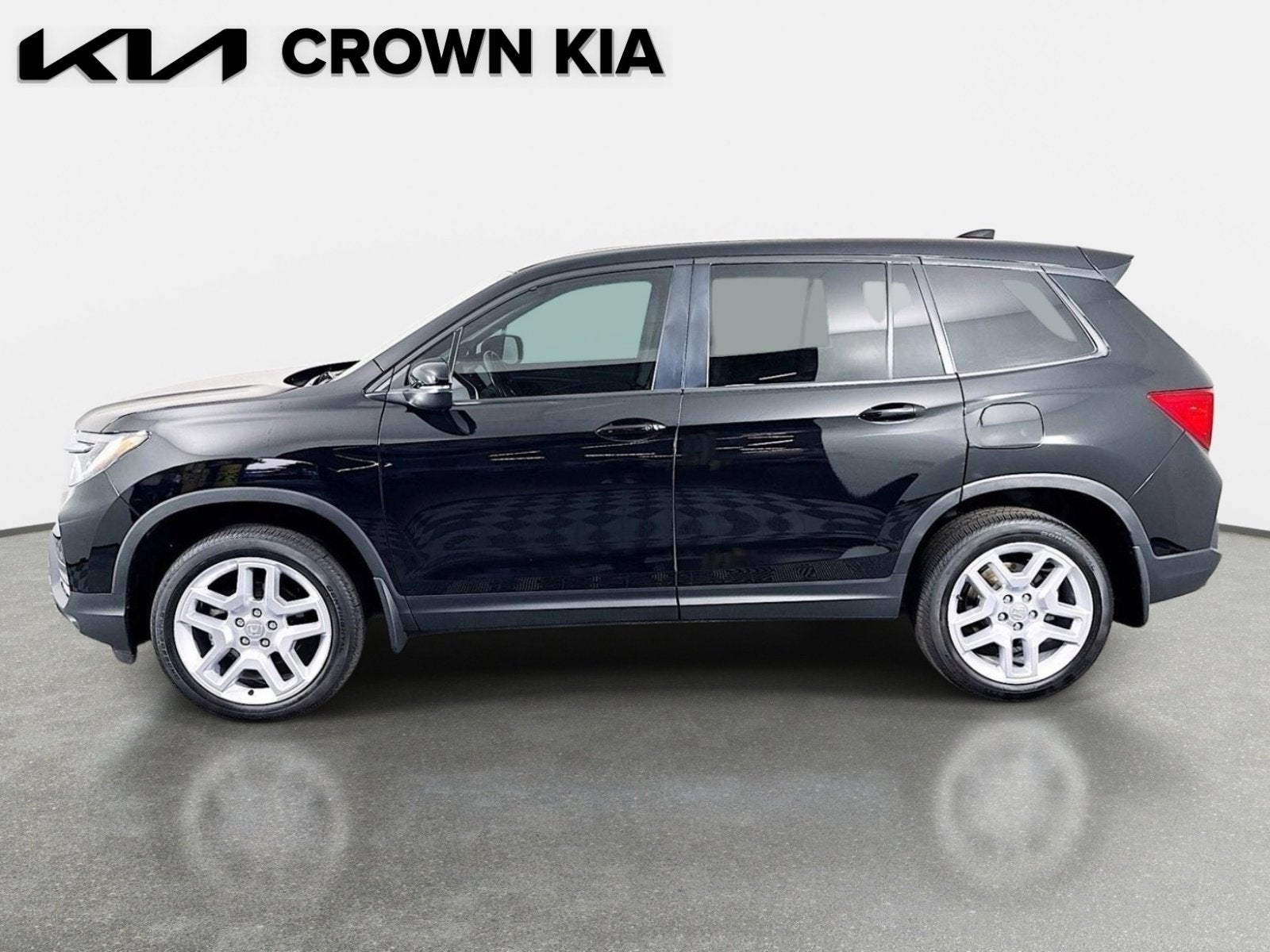 2025 Honda Passport EX-L