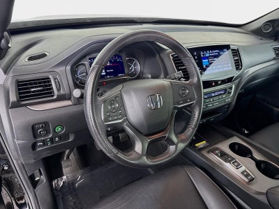 2025 Honda Passport EX-L