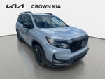 2024 Honda Passport Black Edition