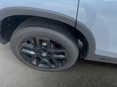 2024 Honda Passport Black Edition
