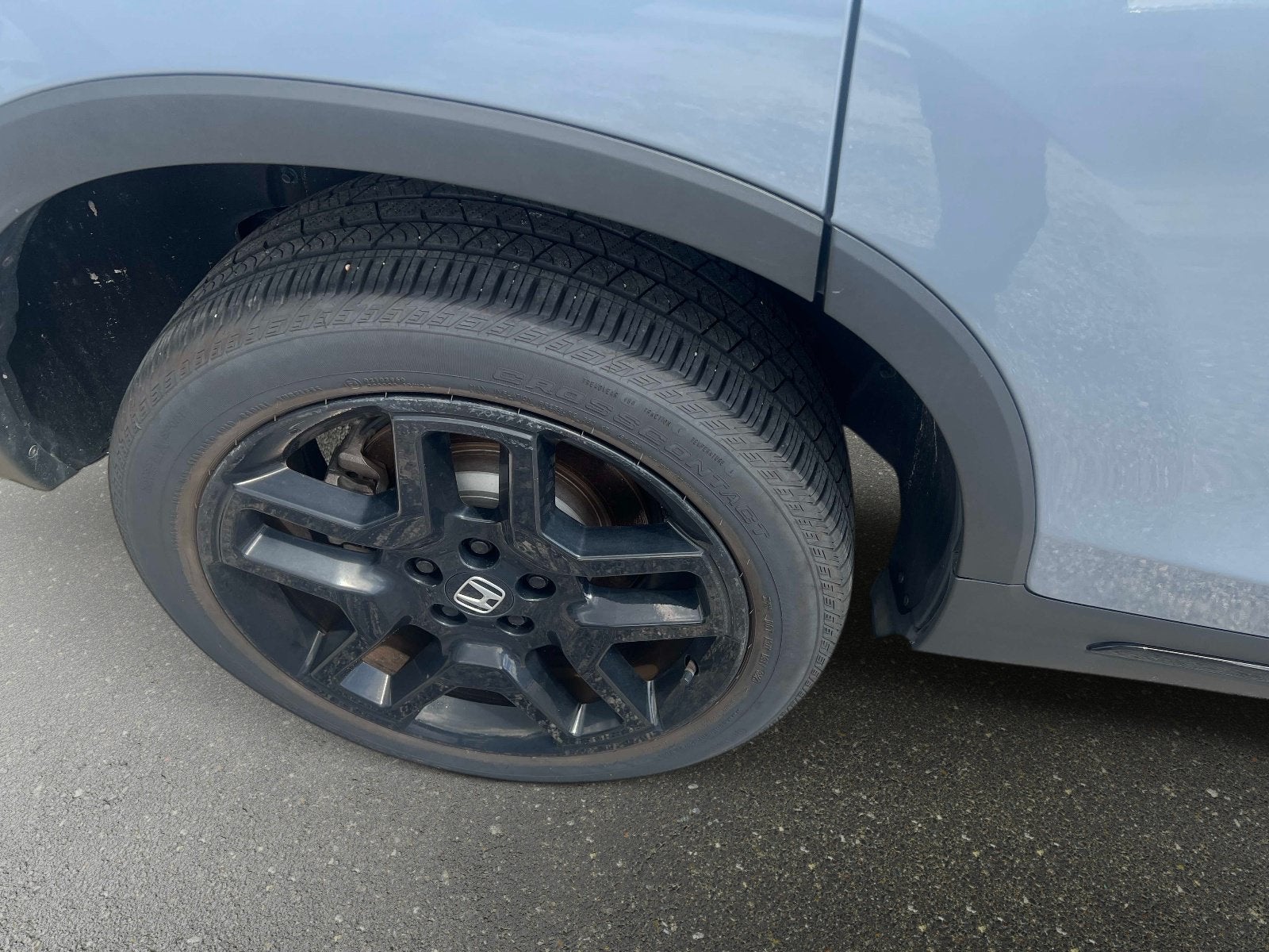 2024 Honda Passport Black Edition
