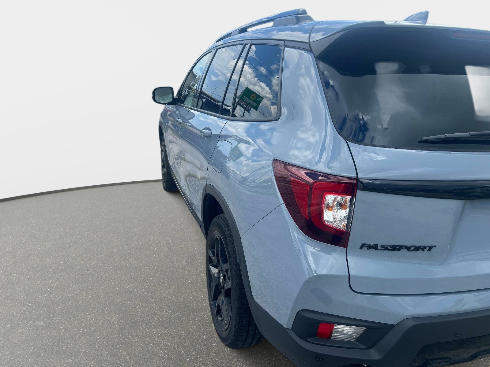 2024 Honda Passport Black Edition