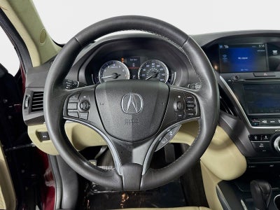 2014 Acura mdx advance