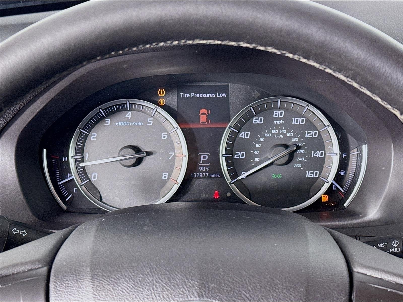 2014 Acura mdx advance