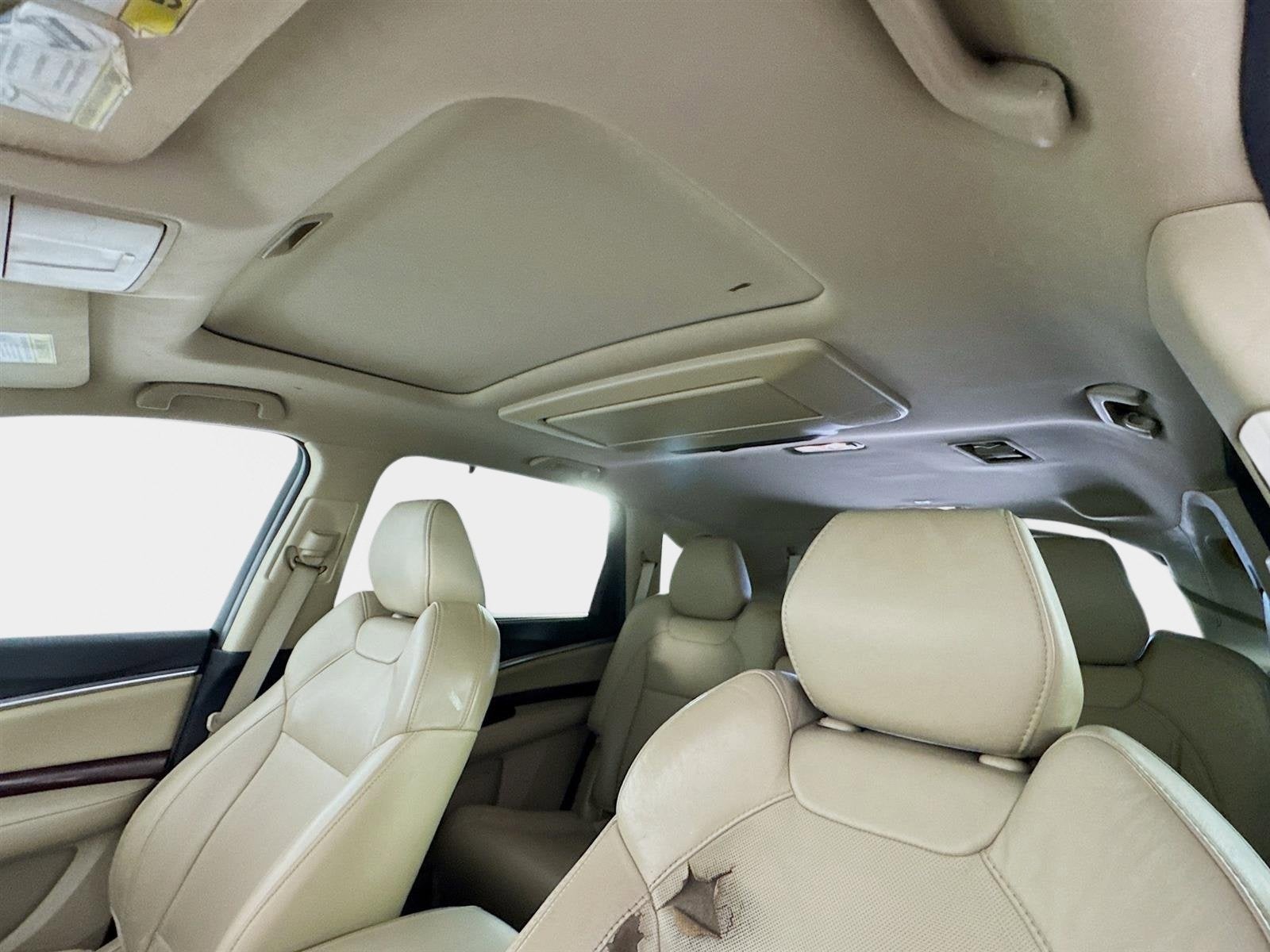 2014 Acura mdx advance