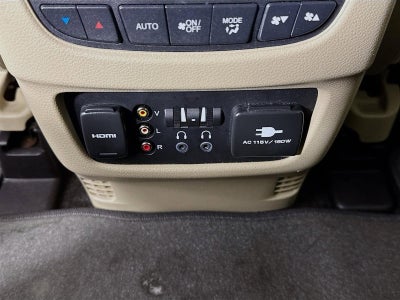 2014 Acura mdx advance