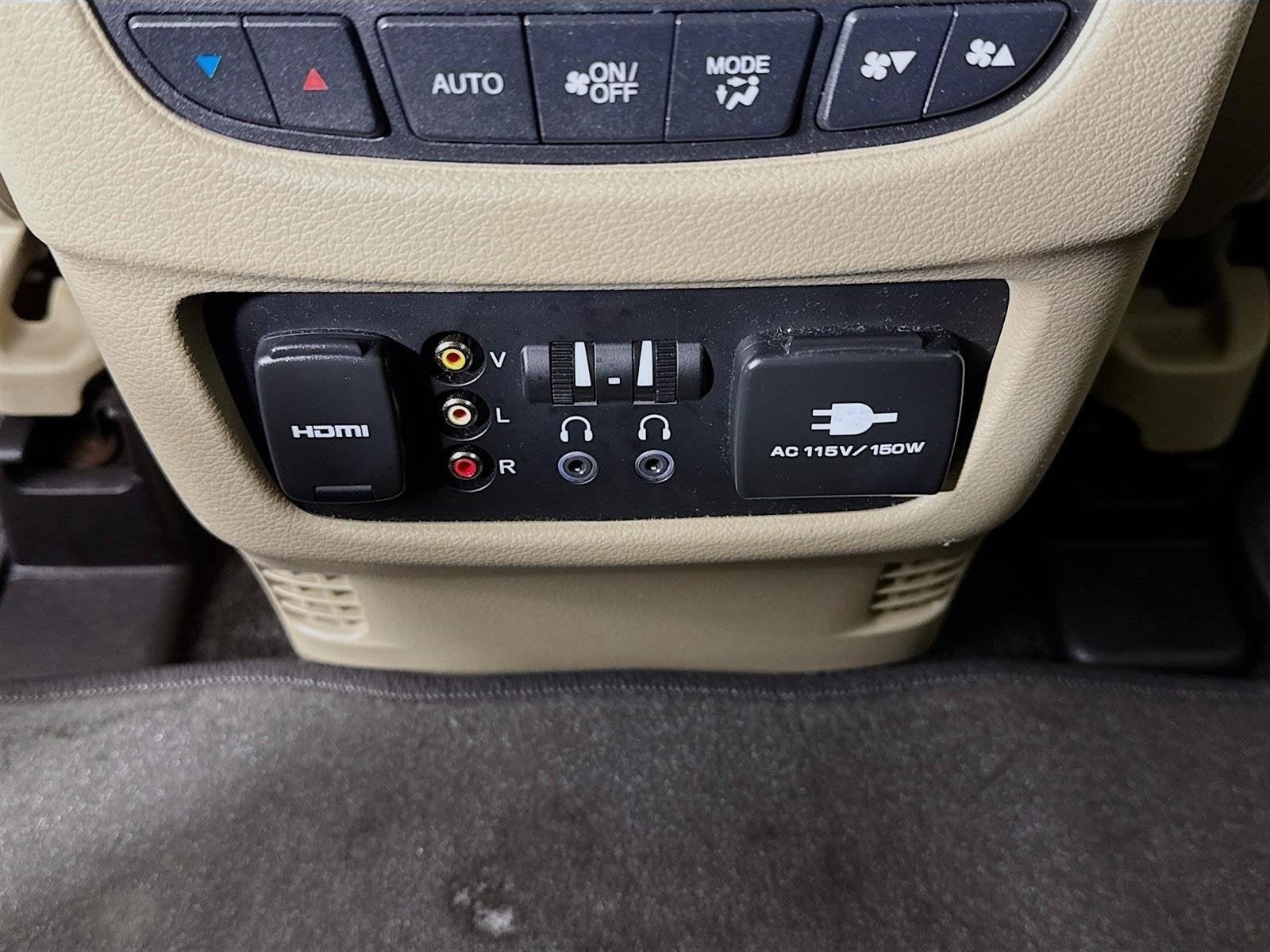 2014 Acura mdx advance