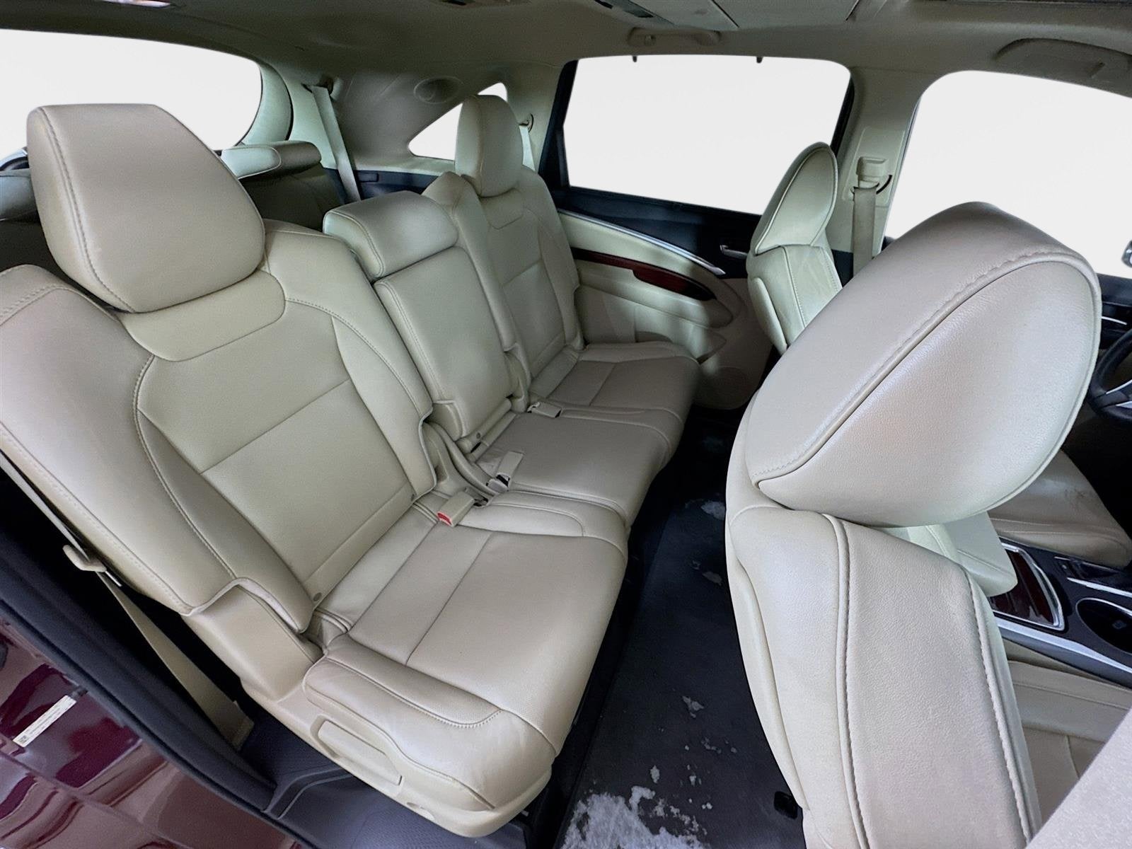 2014 Acura mdx advance