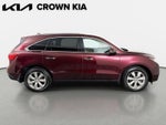 2014 Acura mdx advance