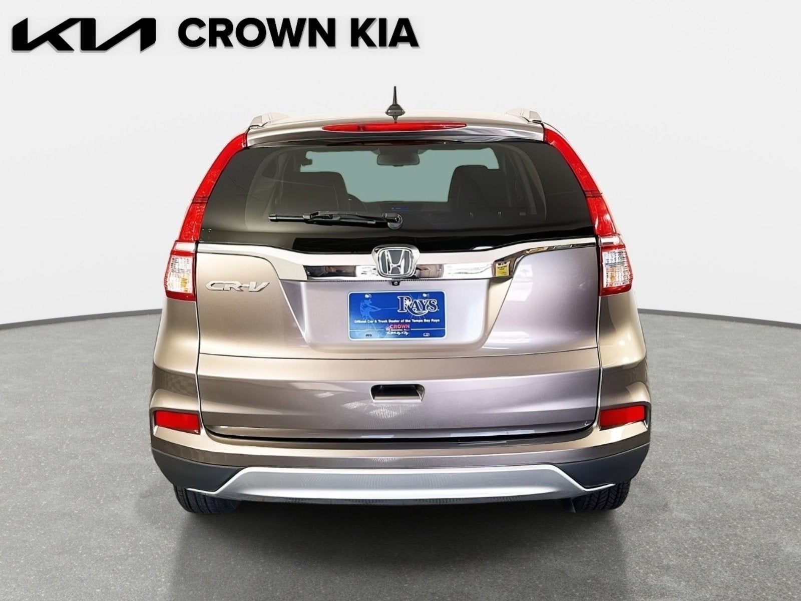 2016 Honda CR-V Touring