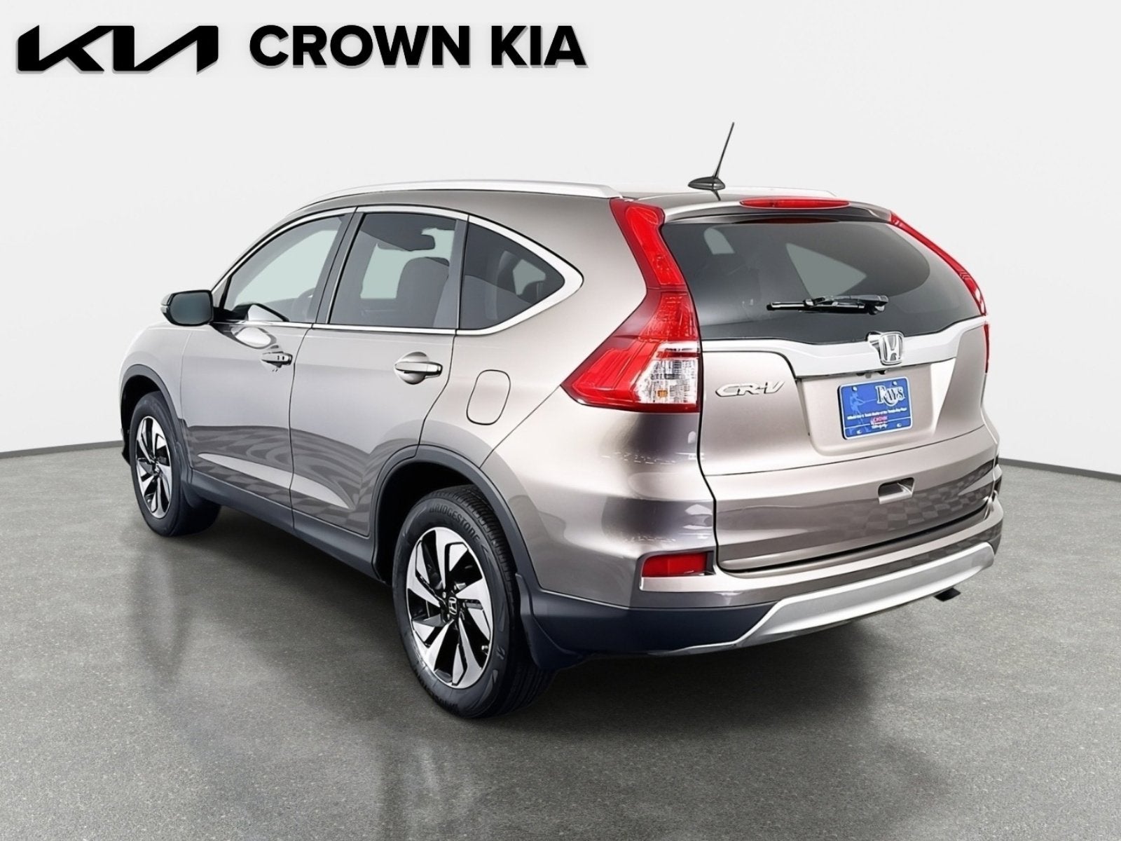 2016 Honda CR-V Touring