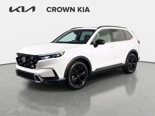 2024 Honda CR-V Hybrid Sport Touring