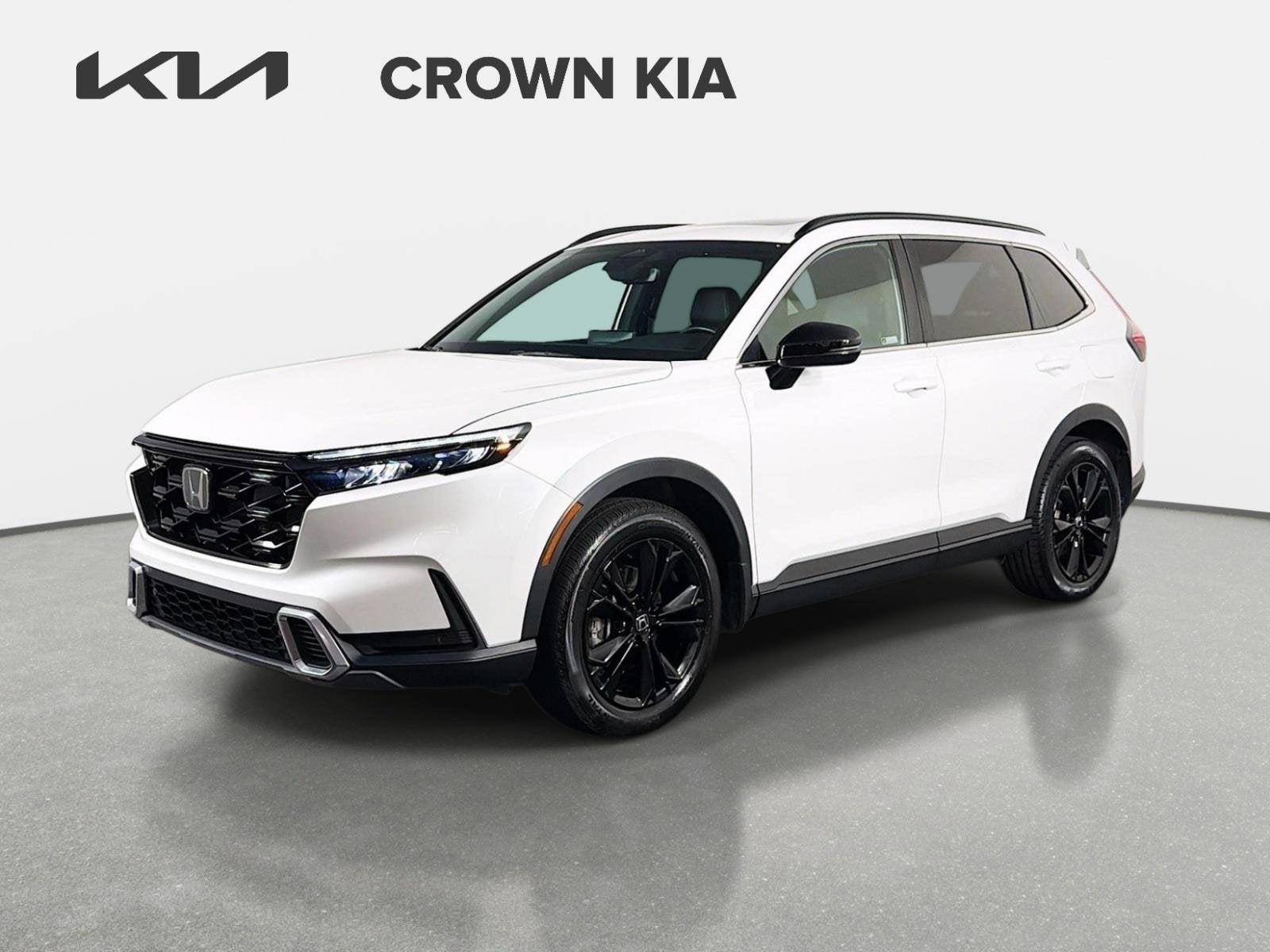 2024 Honda CR-V Hybrid Sport Touring