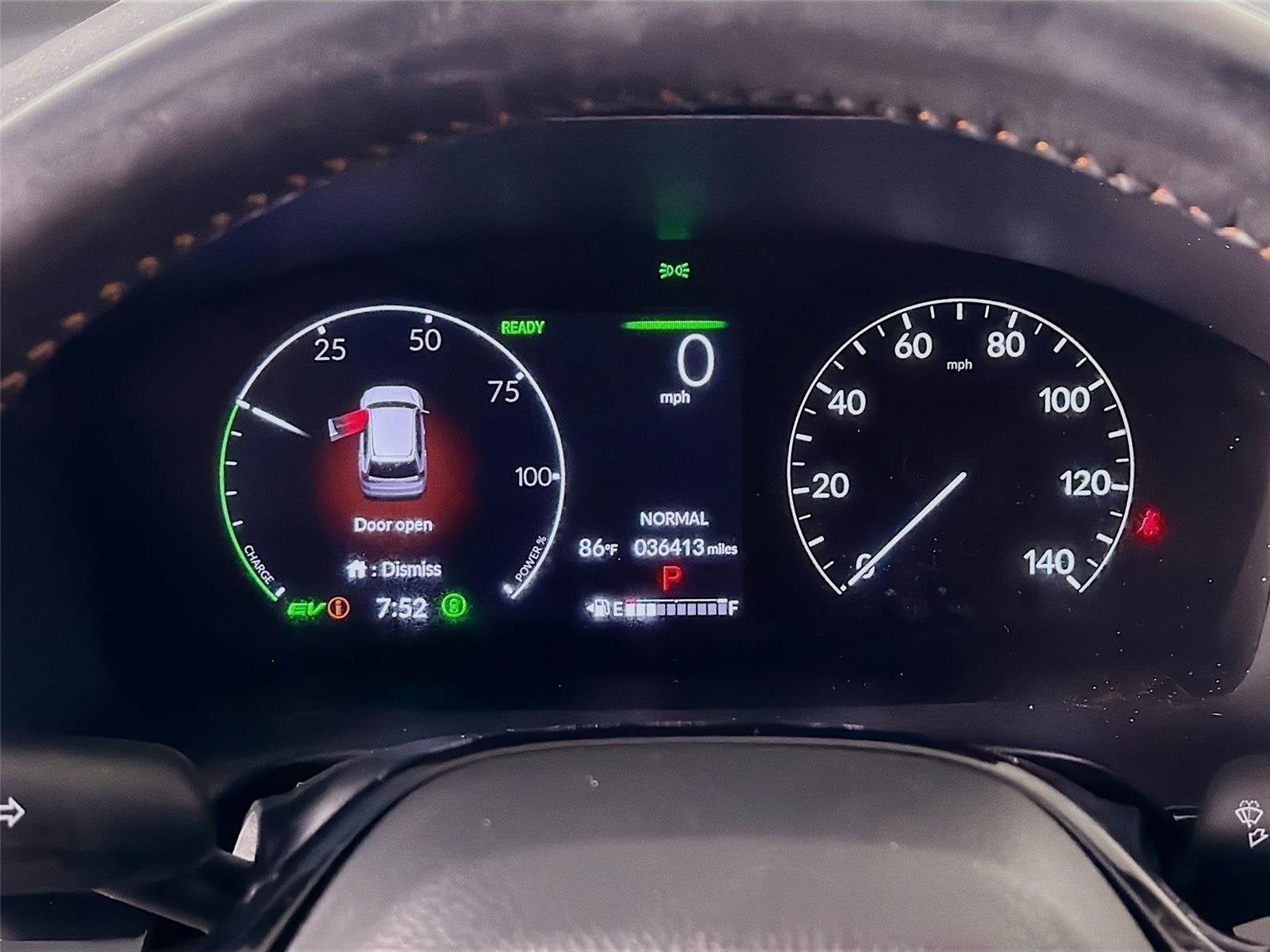 2024 Honda CR-V Hybrid Sport Touring