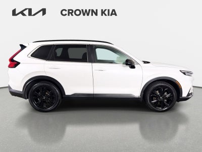 2024 Honda CR-V Hybrid Sport Touring