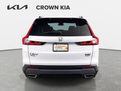 2024 Honda CR-V Hybrid Sport Touring