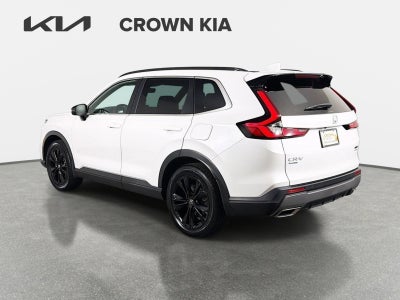 2024 Honda CR-V Hybrid Sport Touring