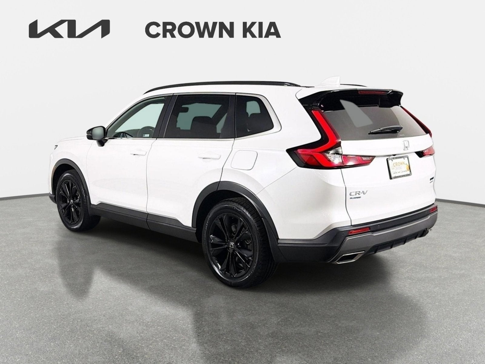 2024 Honda CR-V Hybrid Sport Touring