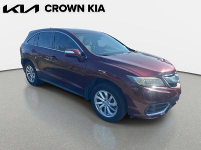 2018 Acura RDX Base