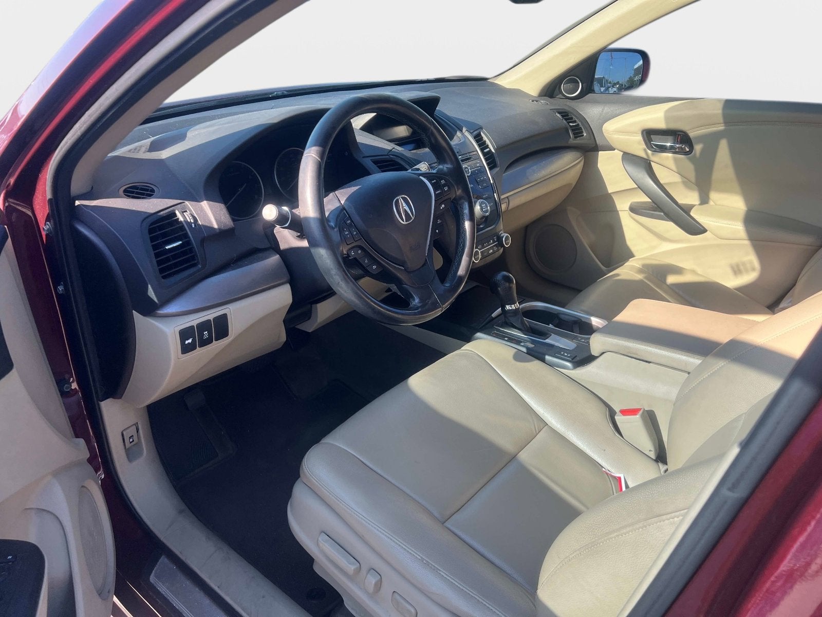 2018 Acura RDX Base