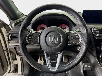 2019 Acura RDX w/A-Spec Pkg