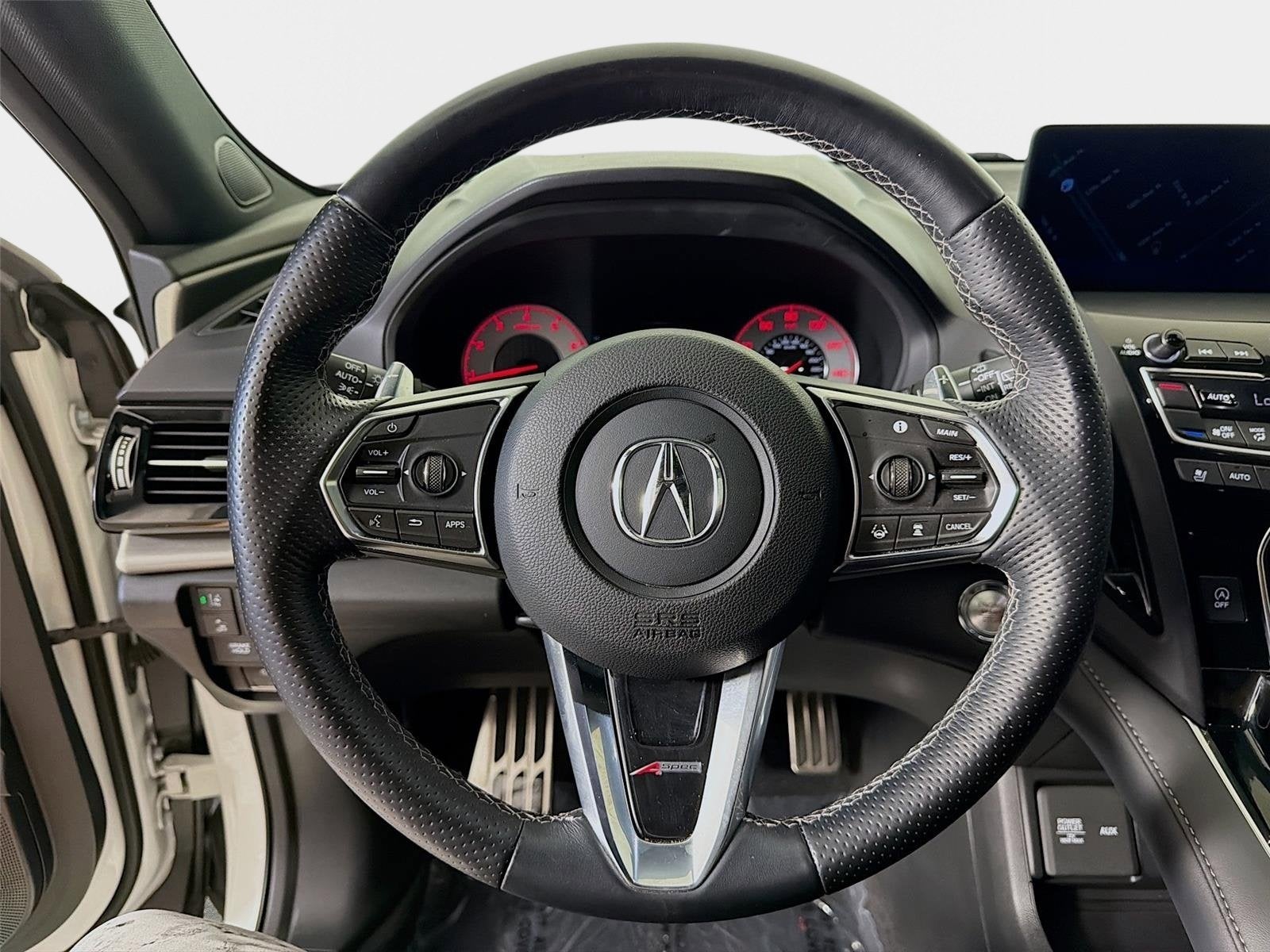 2019 Acura RDX w/A-Spec Pkg