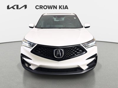 2019 Acura RDX w/A-Spec Pkg