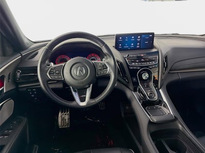 2019 Acura RDX w/A-Spec Pkg