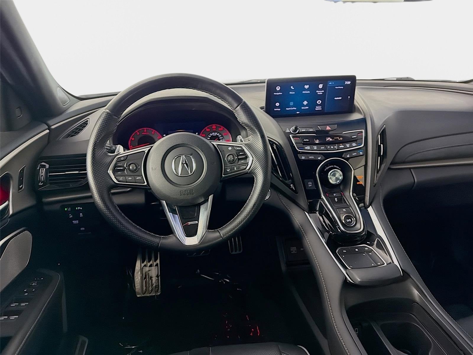 2019 Acura RDX w/A-Spec Pkg