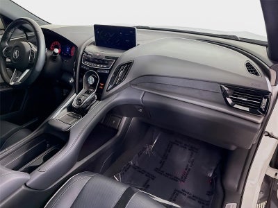 2019 Acura RDX w/A-Spec Pkg