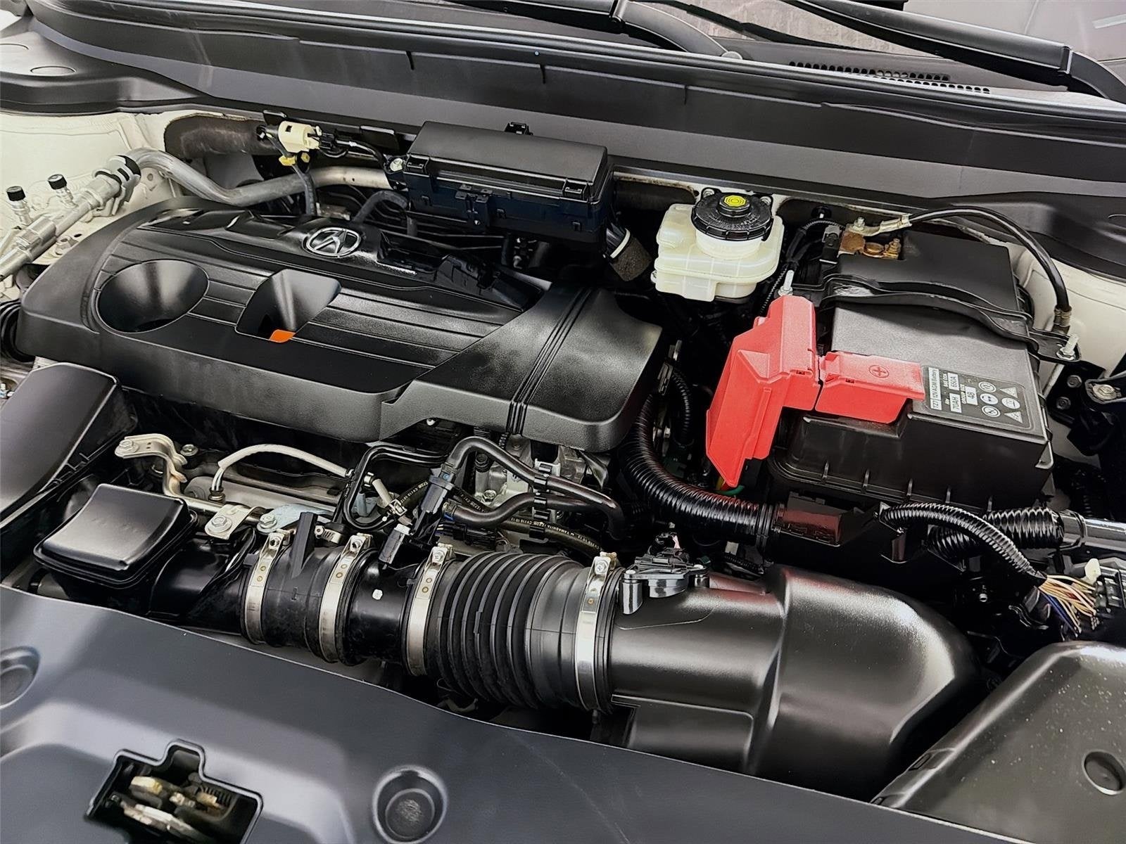 2019 Acura RDX w/A-Spec Pkg