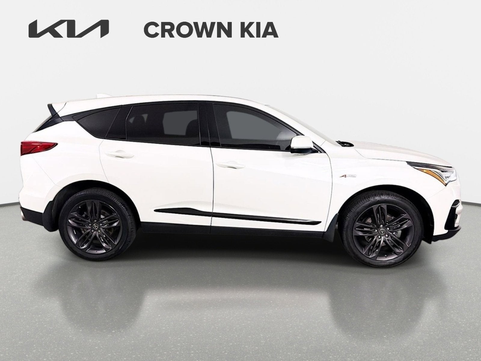 2019 Acura RDX w/A-Spec Pkg