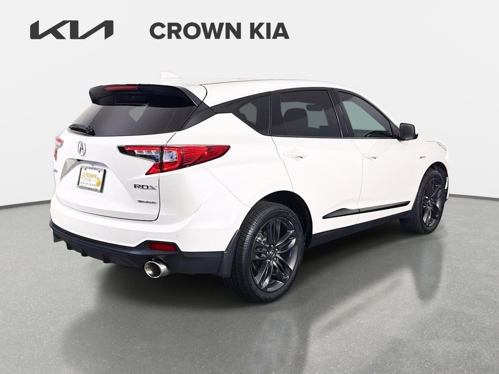 2019 Acura RDX w/A-Spec Pkg