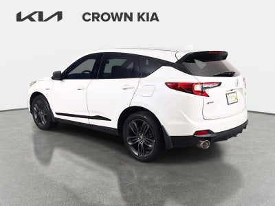 2019 Acura RDX w/A-Spec Pkg