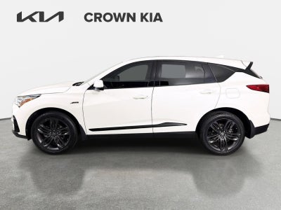 2019 Acura RDX w/A-Spec Pkg