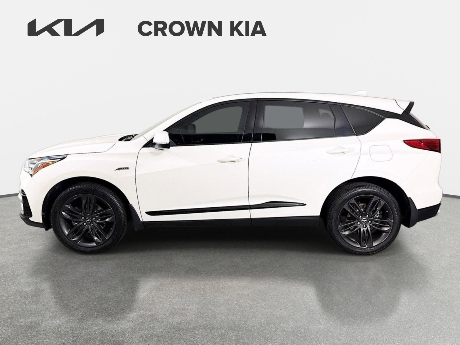 2019 Acura RDX w/A-Spec Pkg