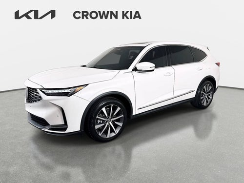2025 Acura MDX w/Technology Package