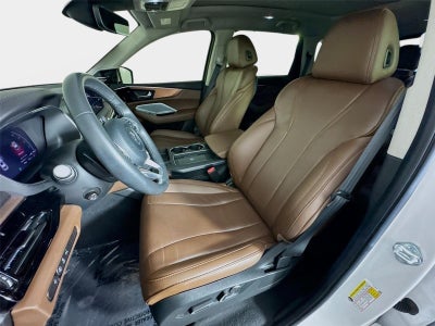 2025 Acura MDX w/Technology Package