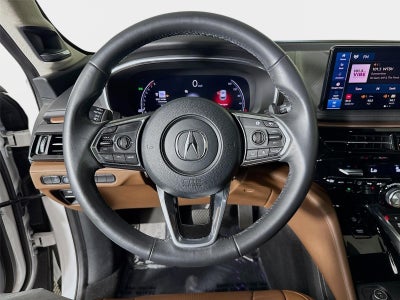 2025 Acura MDX w/Technology Package