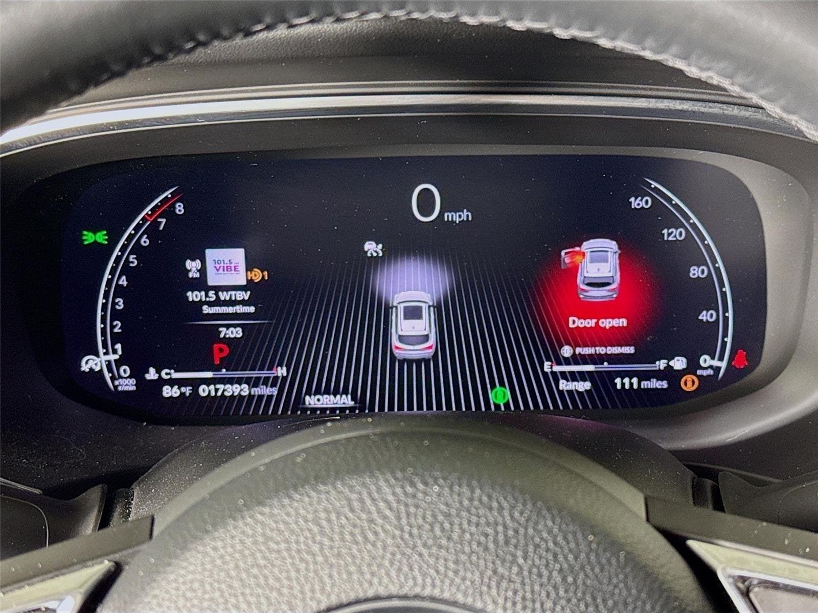 2025 Acura MDX w/Technology Package