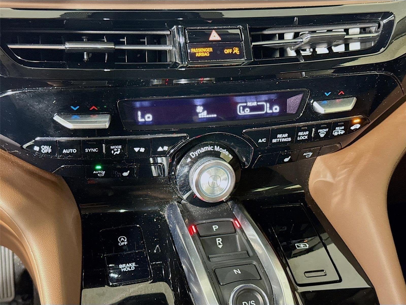 2025 Acura MDX w/Technology Package
