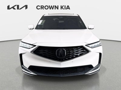 2025 Acura MDX w/Technology Package