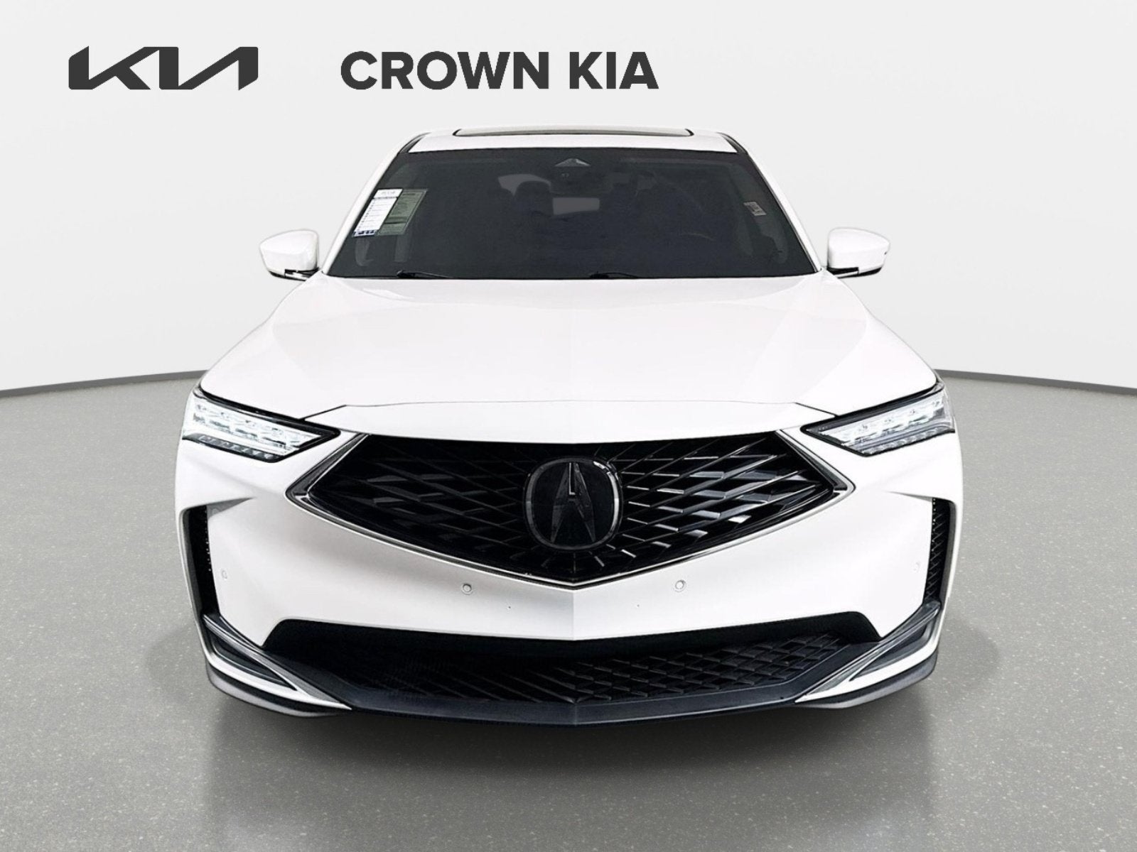 2025 Acura MDX w/Technology Package