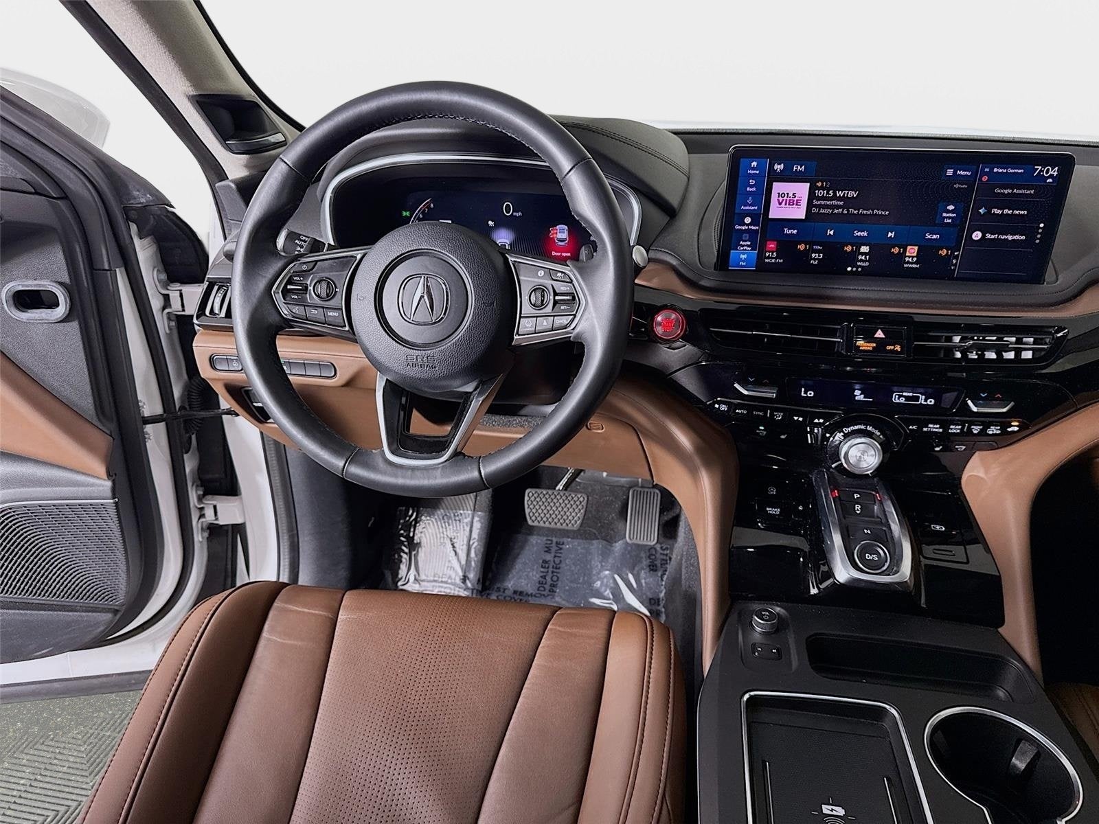 2025 Acura MDX w/Technology Package